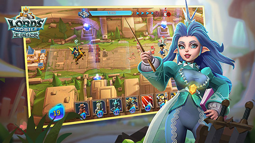 王国纪元中文版