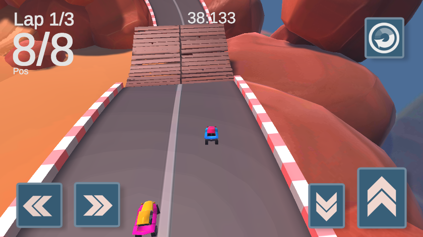 王者赛车模拟器手游0.0.2最新版