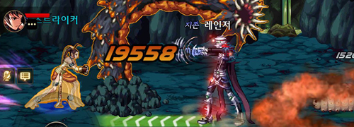 DNF手游单机版操作界面介绍