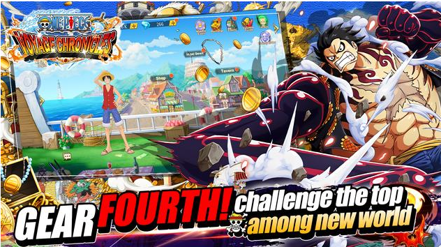 OP航海战纪手游