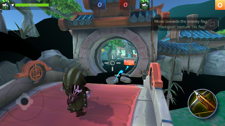 斗技场英雄手游