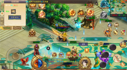 龙神之光骷髅版本图片2