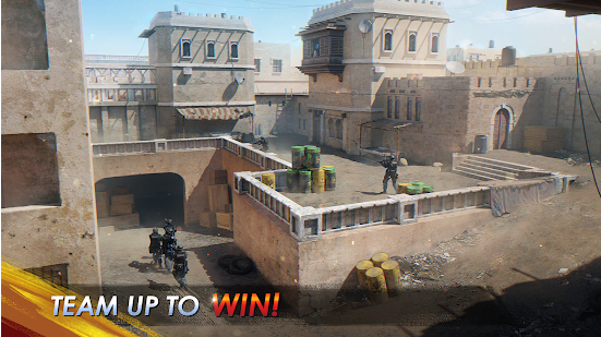 面对面战争(Face of War PvP Shooter)