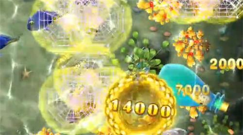 捕鱼炸翻天360登陆版本技巧2