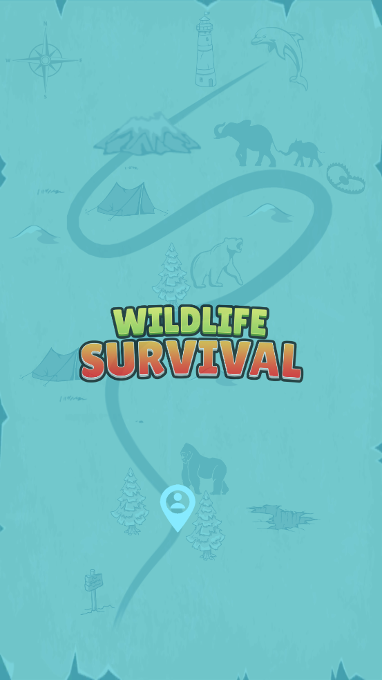 Wildlife Survival野生动物生存模拟器