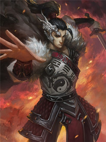 三国杀OL互通版姜维攻略2