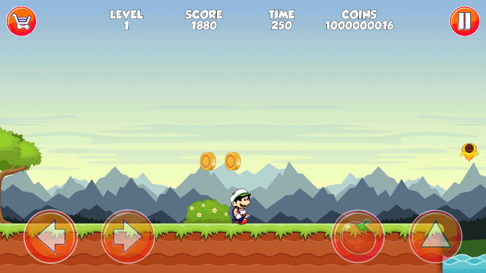 Nob's World诺布的世界无限金币版