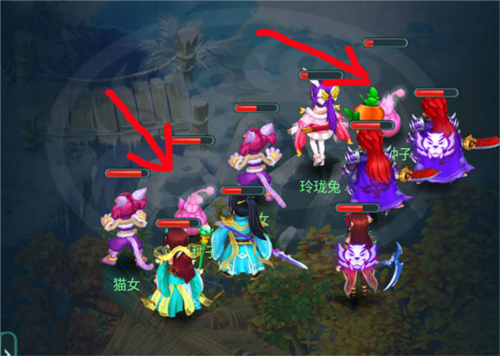 逍遥情缘官方正版新手宠物推荐图片1