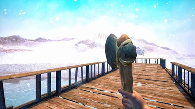 丛林生存法则手游