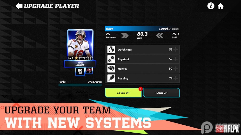 EA橄榄球游戏Madden NFL22手游