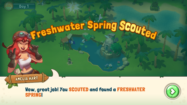 拯救失踪的幸存者手游