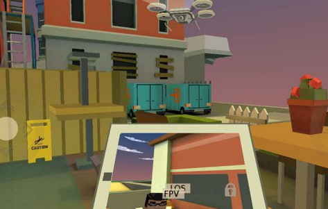 DronePilot无人机飞行员手游