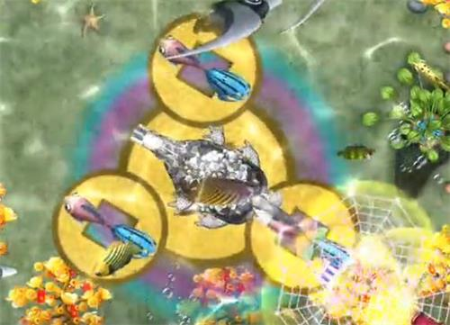 捕鱼炸翻天360登陆版本技巧3