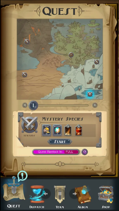 暮光灰烬手游(Ashes of Twilight)