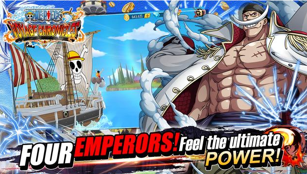 OP航海战纪手游