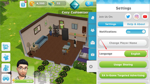 模拟人生移动版中文版图片10