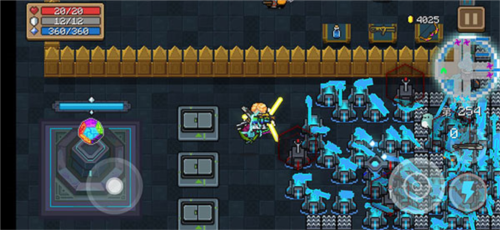 元气骑士无尽模式攻略11