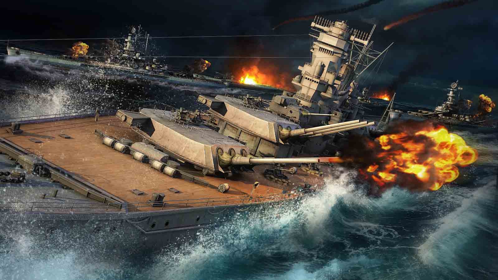 舰指太平洋游戏最新版