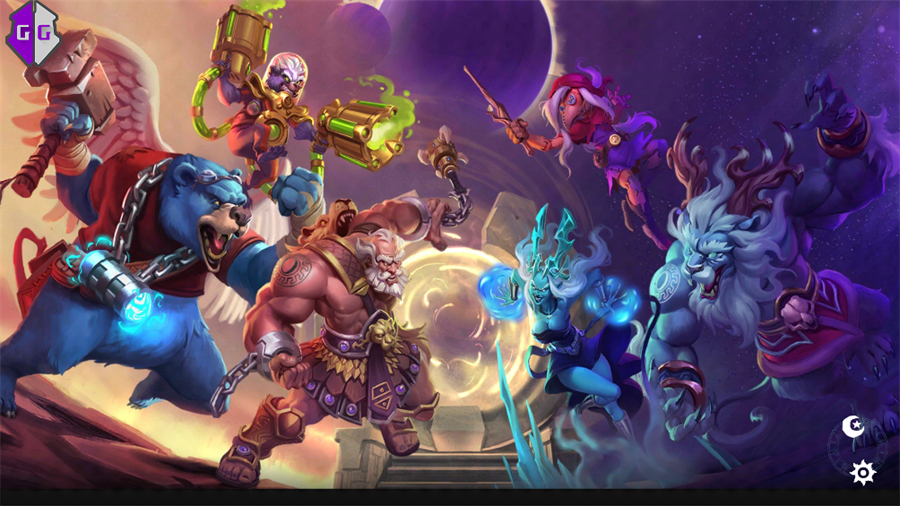 暮光英雄Heroes of Twilight手游