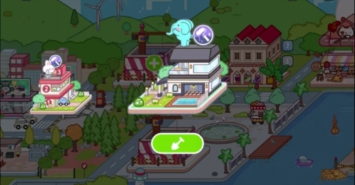 米加小镇世界更新大象公寓图片2