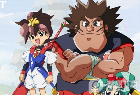 魔神英雄传XY游戏