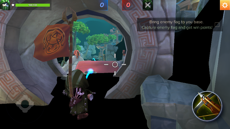 斗技场英雄手游