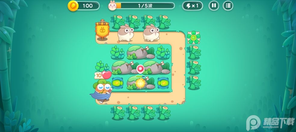 保卫萝卜4 腾讯版下载