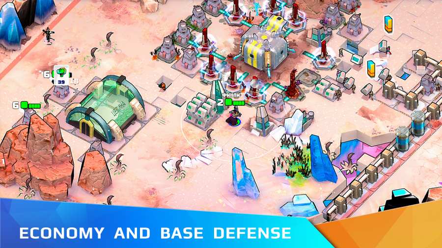 战争特工Warsmiths手游