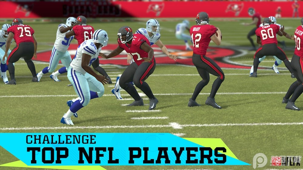 EA橄榄球游戏Madden NFL22手游, EA橄榄球游戏Madden NFL22手游