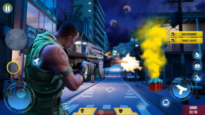 射击战场大逃杀安卓版