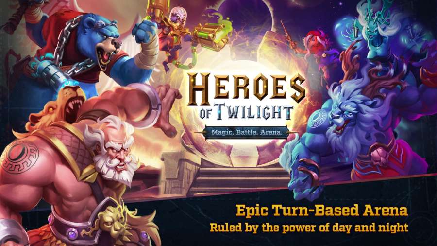 暮光英雄Heroes of Twilight手游