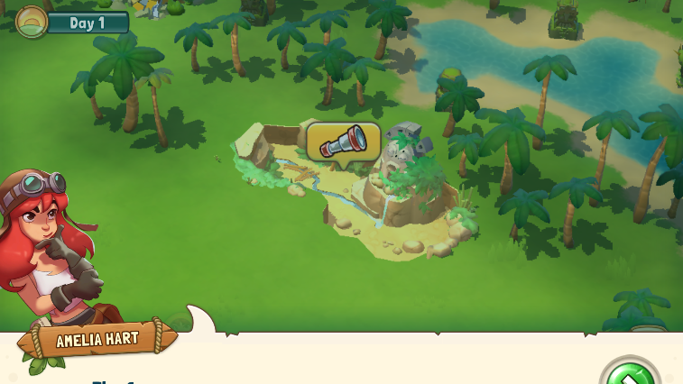 拯救失踪的幸存者手游