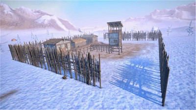 丛林生存法则手游