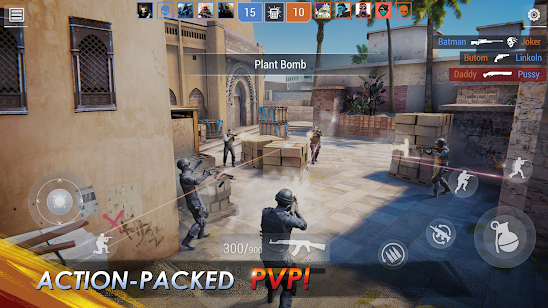 面对面战争(Face of War PvP Shooter)