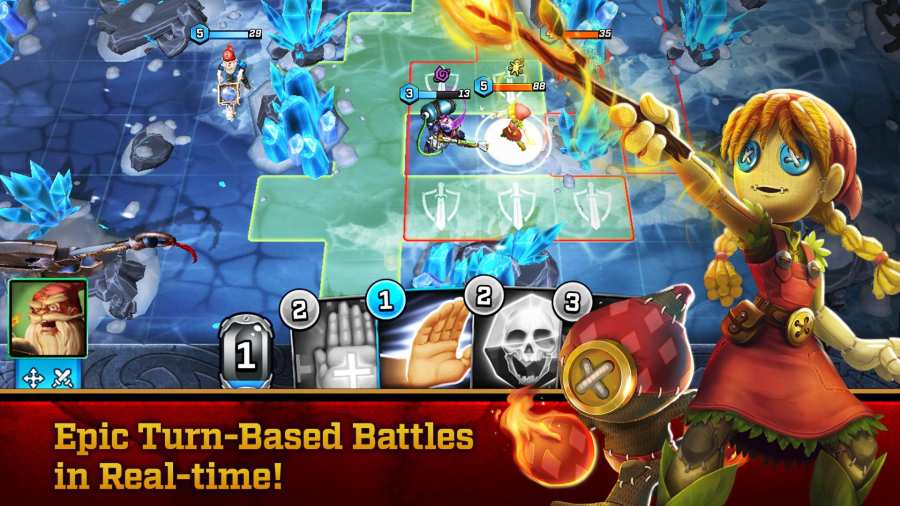 暮光英雄Heroes of Twilight手游