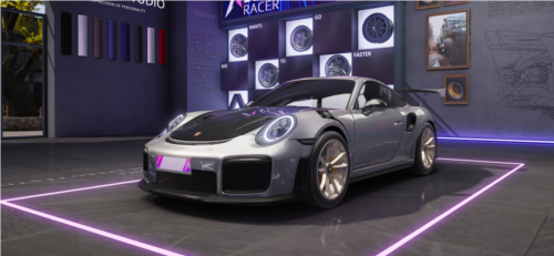 保时捷911GT手机版图片4