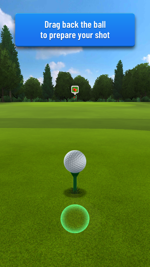 高尔夫球赛Golf Strike手游