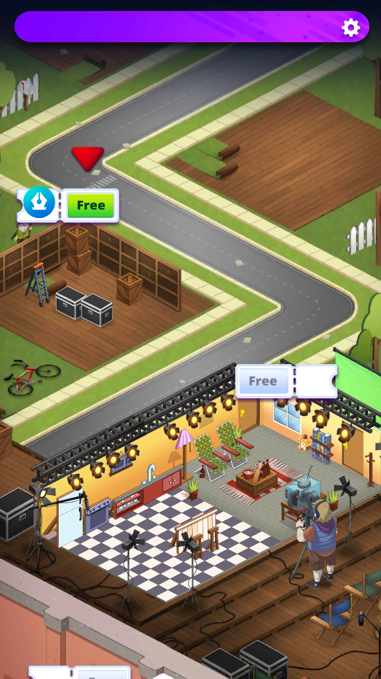 点点摄影工作室手游(Tap Tap Studios)