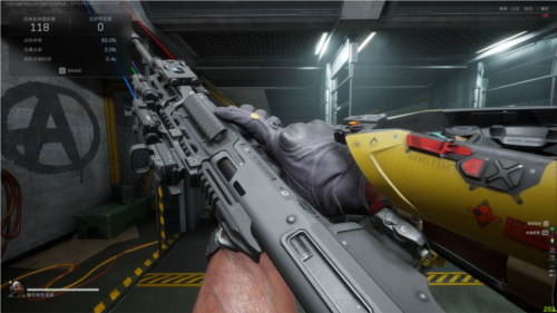三角洲行动中文版AUG突击步枪进阶推荐2