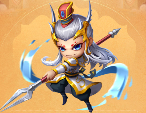 造梦大乱斗强势英雄推荐2