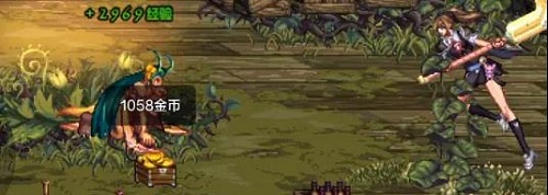 DNF手游金币获取方法