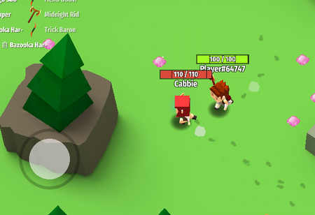 Axes.io刀光斧影小游戏, Axes.io刀光斧影小游戏