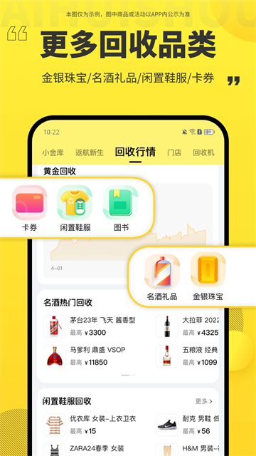 爱回收app