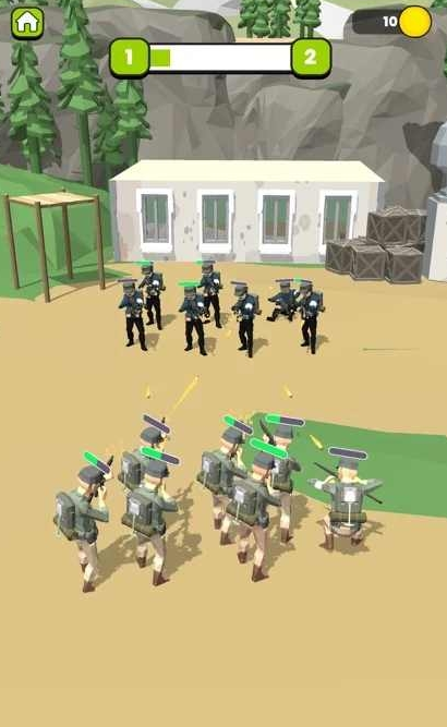 机载小队手游安卓版