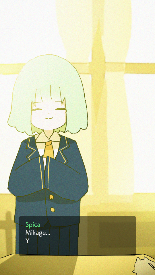 GenEi AP空虚的心