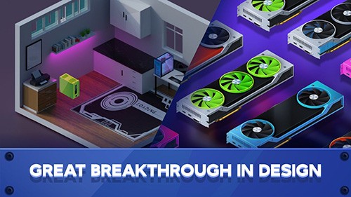 电脑制造商2无限金币破解版