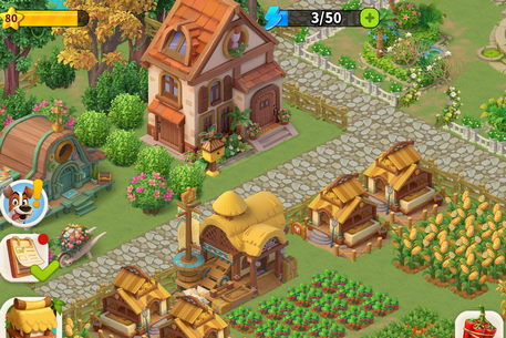 Family Farm Adventure游戏