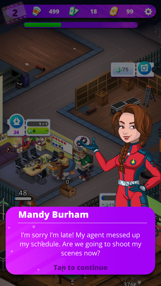 点点摄影工作室手游(Tap Tap Studios)