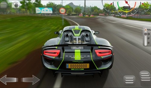 保时捷911GT手机版