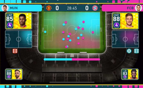 实况足球Pitch Clash手游